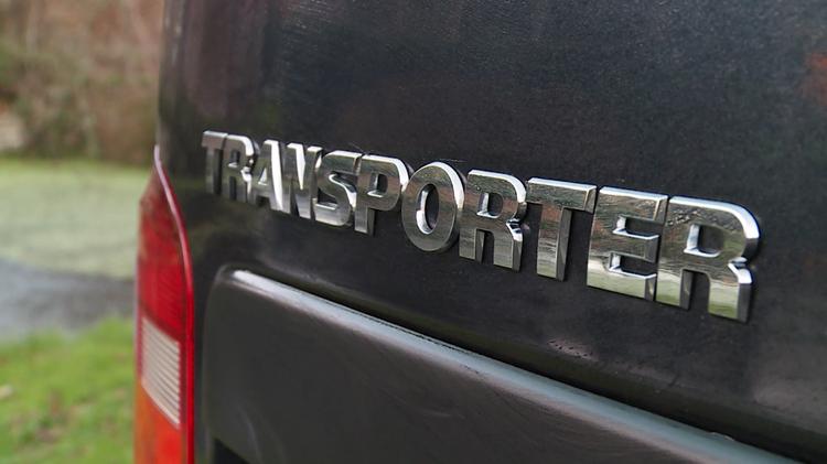Volkswagen TRANSPORTER T28 LWB DIESEL 2.0 TDI 150 High Roof Highline Van